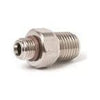 OmniSwivel Adaptor: 1/4" NPT Male to 3/8" Male LP Adaptor - The ScubaDiving Gear Store