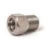OmniSwivel Adaptor: 1/4" NPT Male to 7/16" Female LP Adaptor - The ScubaDiving Gear Store
