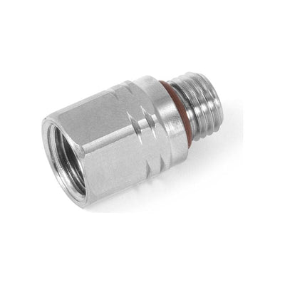 OmniSwivel Adaptor: 3/8" Male to 1/2" Female LP Adaptor - The ScubaDiving Gear Store