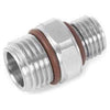 OmniSwivel Adaptor: 3/8" Male x 7/16" Male Adaptor LP - The ScubaDiving Gear Store
