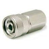 OmniSwivel Adaptor: 9/16" Female to 3/8" Female LP Adaptor with a swivel joint - The ScubaDiving Gear Store