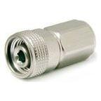 OmniSwivel Adaptor: 9/16" Female to 3/8" Female LP Adaptor with a swivel joint - The ScubaDiving Gear Store