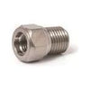 OmniSwivel Hose Adaptor OmniSwivel Adaptor: 1/4" NPT Male to 3/8" Female LP Adaptor