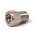 OmniSwivel Hose Adaptor OmniSwivel Adaptor: 1/4" NPT Male to 3/8" Female LP Adaptor