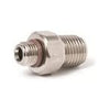 OmniSwivel Hose Adaptor OmniSwivel Adaptor: 1/4" NPT Male to 3/8" Male LP Adaptor