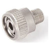 OmniSwivel Hose Adaptor OmniSwivel Adaptor: 3/8" Male to 9/16" Female LP Adaptor with a swivel joint