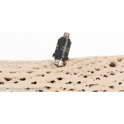 OmniSwivel Shut Off Valve - The ScubaDiving Gear Store