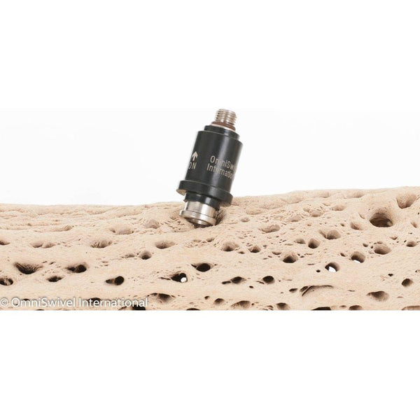 OmniSwivel Shut Off Valve - The ScubaDiving Gear Store