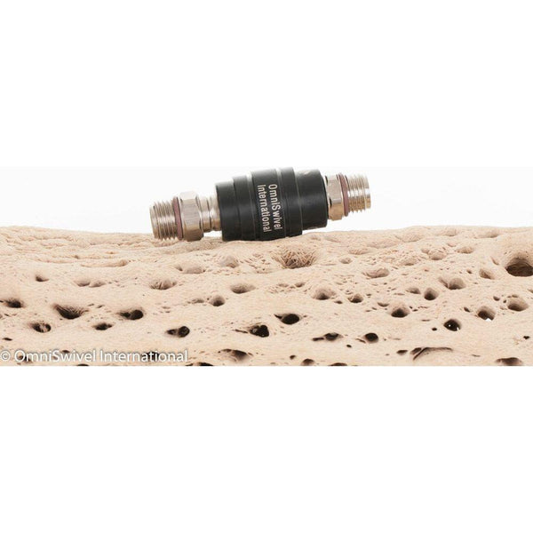 OmniSwivel Shut Off Valve - The ScubaDiving Gear Store
