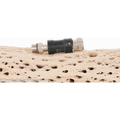OmniSwivel Shut Off Valve - The ScubaDiving Gear Store