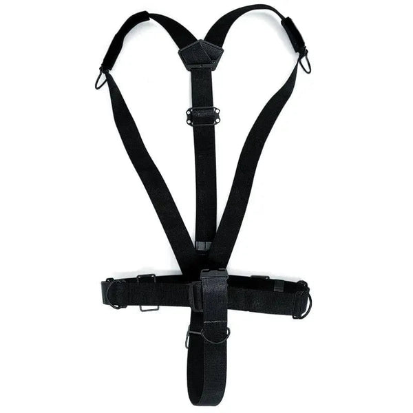 Razor 4 - Full Set - Black Titanium - The ScubaDiving Gear Store