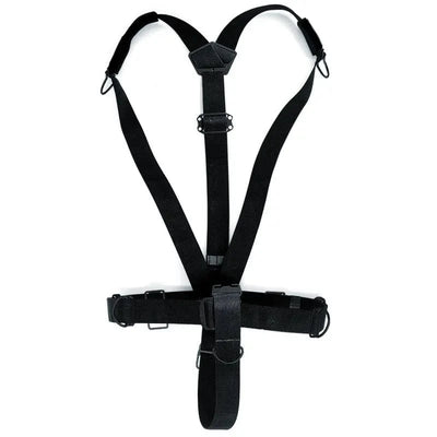 Razor Sidemount System Razor 4 - Full Set - Black Titanium