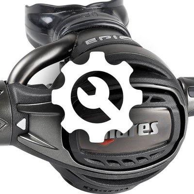 Regulator Service - The ScubaDiving Gear Store