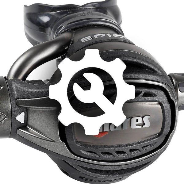 Regulator Service - The ScubaDiving Gear Store