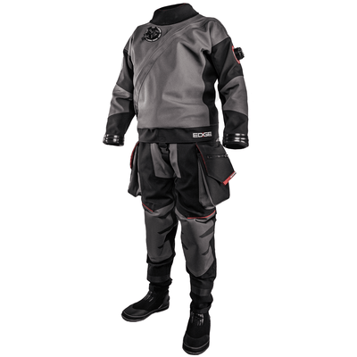 SANTI Edge Drysuit - The ScubaDiving Gear Store