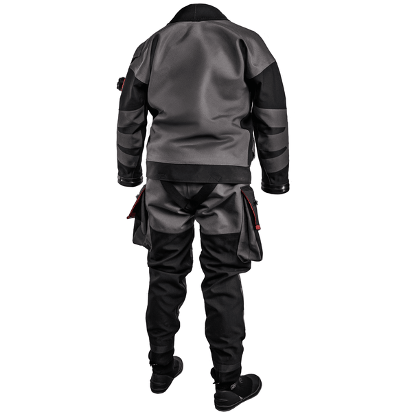 SANTI Edge Drysuit - The ScubaDiving Gear Store