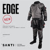 SANTI Edge Drysuit - The ScubaDiving Gear Store