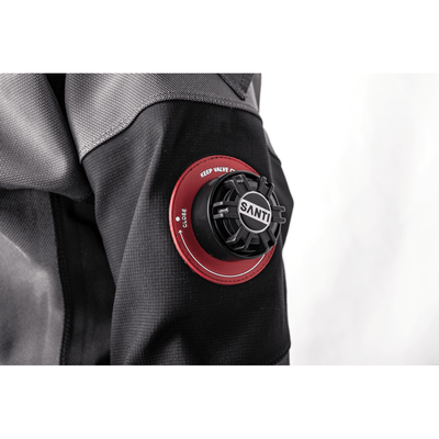 SANTI Edge Drysuit - The ScubaDiving Gear Store
