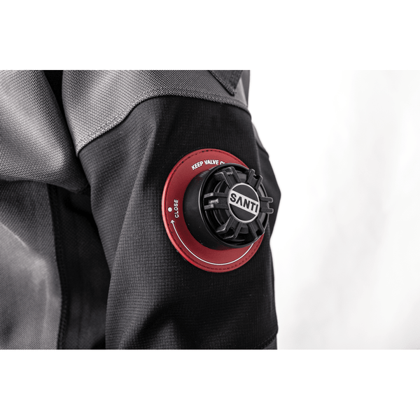 SANTI Edge Drysuit - The ScubaDiving Gear Store