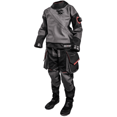 SANTI Edge Drysuit - The ScubaDiving Gear Store