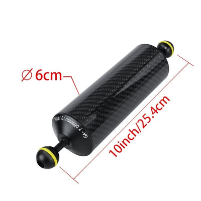 Seafrogs 270X60Mm 10Inch Seafrogs Diving 7/8/10/12Inch D60Mm Carbon FiberFloat Arms