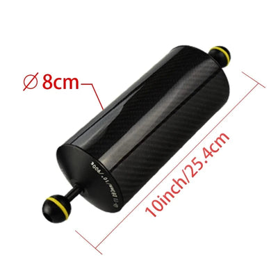 Seafrogs 270X80Mm 10Inch Seafrogs Diving 7/8/10/12Inch D60Mm Carbon FiberFloat Arms
