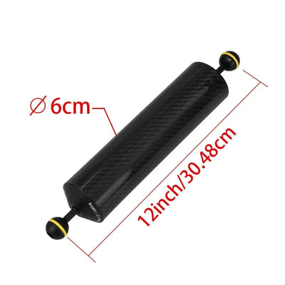 Seafrogs 330X60Mm 12Inch Seafrogs Diving 7/8/10/12Inch D60Mm Carbon FiberFloat Arms