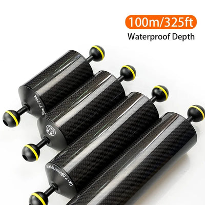 Seafrogs Seafrogs Diving 7/8/10/12Inch D60Mm Carbon FiberFloat Arms