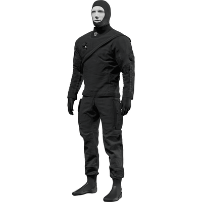 SEAL SL:01 Custom Drysuit - Made to Measure - The ScubaDiving Gear Store