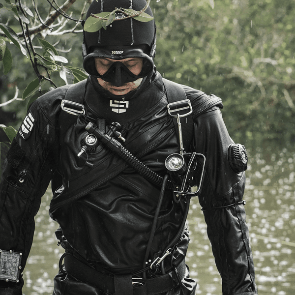 SEAL SL:01 Custom Drysuit - Made to Measure - The ScubaDiving Gear Store