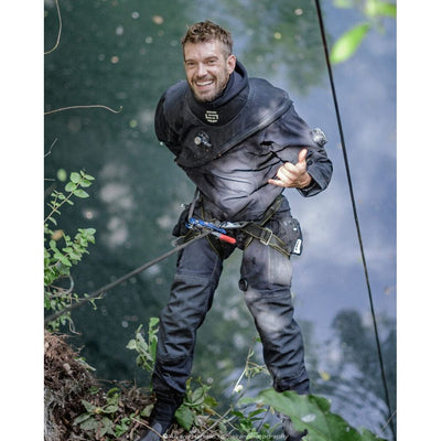 SEAL SL:01 Custom Drysuit - Made to Measure - The ScubaDiving Gear Store
