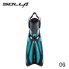 TUSA SF22 SOLLA Strap Fins