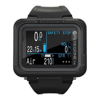 Shearwater Peregrine TX - The ScubaDiving Gear Store