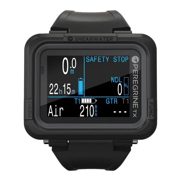Shearwater Peregrine TX - The ScubaDiving Gear Store