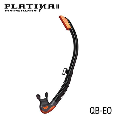 TUSA SP170 PLATINA II HYPERDRY Snorkel - [produc_vendor]