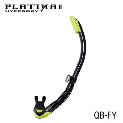 TUSA SP170 PLATINA II HYPERDRY Snorkel - [produc_vendor]