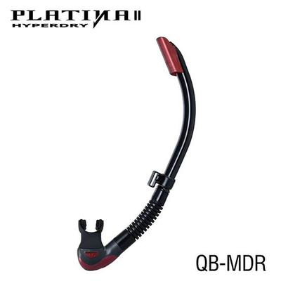 TUSA SP170 PLATINA II HYPERDRY Snorkel - [produc_vendor]