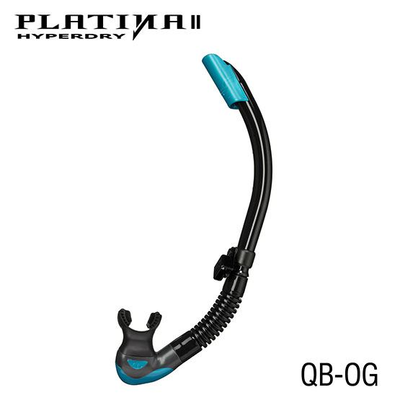 TUSA SP170 PLATINA II HYPERDRY Snorkel - [produc_vendor]