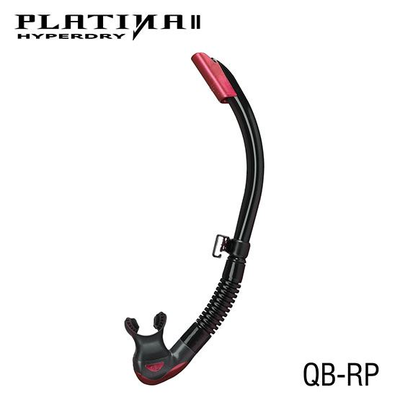 TUSA SP170 PLATINA II HYPERDRY Snorkel - [produc_vendor]