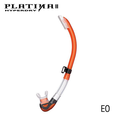 TUSA SP170 PLATINA II HYPERDRY Snorkel - [produc_vendor]