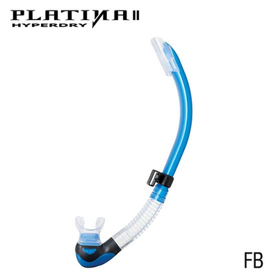 TUSA SP170 PLATINA II HYPERDRY Snorkel - [produc_vendor]