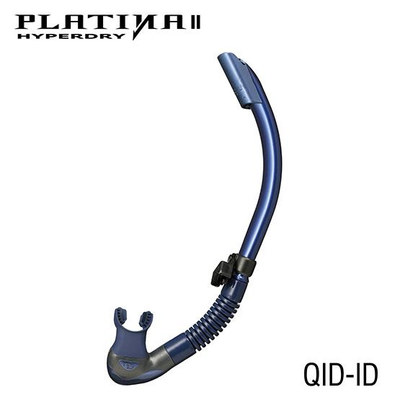 TUSA SP170 PLATINA II HYPERDRY Snorkel - [produc_vendor]