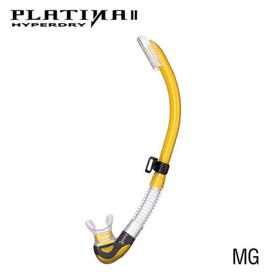 TUSA SP170 PLATINA II HYPERDRY Snorkel - [produc_vendor]