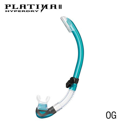 TUSA SP170 PLATINA II HYPERDRY Snorkel - [produc_vendor]