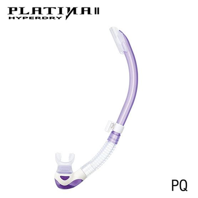 TUSA SP170 PLATINA II HYPERDRY Snorkel - [produc_vendor]
