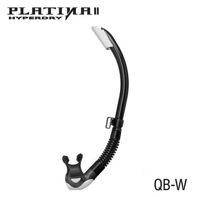 TUSA SP170 PLATINA II HYPERDRY Snorkel - [produc_vendor]