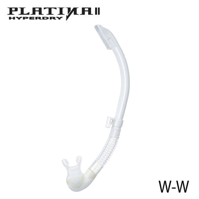 TUSA SP170 PLATINA II HYPERDRY Snorkel - [produc_vendor]