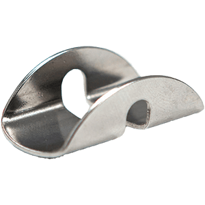 SS D-Ring Holder - The ScubaDiving Gear Store