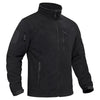 TAC Vasen Black / Cn 4Xl (Us 2Xl) TAC Vasen - Expedition Grade Men's Windproof Fleece Jacket