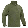 TAC Vasen Green / Cn Xl (Us L) TAC Vasen - Expedition Grade Men's Windproof Fleece Jacket